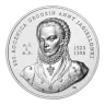 500. anniversary of the birth of Anna Jagiellonka 50 zl Silver 2023 High Relief