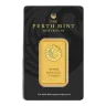 1 oz Perth Mint Gold Bar