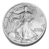2006 Silver American Eagle - BU