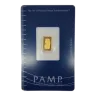 PAMP 1g Gold Bar