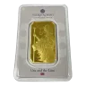 Best Price 1oz Gold Bar - Una and the Lion
