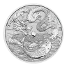 1 oz Chinese Myths and Legends Silver Coin