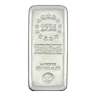 10 oz First Mint Silver Bar
