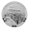 1 oz Las Vegas round