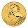 2026 1/4oz Perth Mint Gold Lunar Horse Coin Series 3