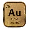 1/2 oz Gold Bar
