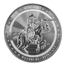 Scottsdale Mint - The Rifleman Cowboy 1oz Silver Bullion Round