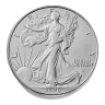 2026 Silver American Eagle - BU