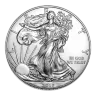 2017 $1 1-oz American Silver Eagle BU