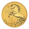 2026 $15 Lunar Horse 1/10oz Gold Bullion Coin