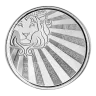 1oz Silver 2020 Scottsdale RESERVE Round
