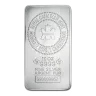 10 Oz Royal Canadian Mint Silver Bar (New) .9999