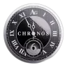 2024 $6 Chronos Silver 1oz .9999 Silver Tokelau BU Coin