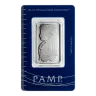 1 oz Platinum Bar PAMP Suisse Fortuna (In Assay)