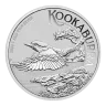 2026 Australian Kookaburra 1 kilo Silver Coin
