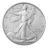 2026 $1 American Silver Eagle 1 oz Brilliant Uncirculated