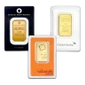 1 oz Gold Bar
