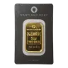 1 oz Minted Bars Gold Bar