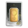 1 oz Gold Bar - Royal Canadian Mint - RCM (Carded)