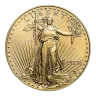 2026 1 oz Gold Eagle - BU