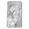 100 oz Silver Bar - Britannia