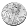 2007 Silver American Eagle - BU