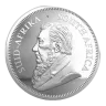 1 oz South African Mint Krugerrand Silver Coin