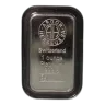 1 oz Platinum Bar- Random