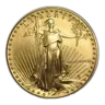 1988 1 oz American Gold Eagle BU (MCMLXXXVIII)