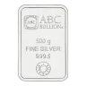 500g Silver Bar