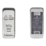 500g Silver Bullion Cast Bar - The Royal Mint