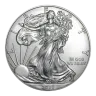 2018 $1 American Silver Eagle 1 oz Brilliant Uncirculated