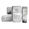 10 oz Silver Bar