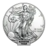 1 Oz American Silver Eagle BU (Dates of Our Choice)