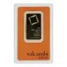 1 oz Valcambi Suisse Gold Bar (with Assay)