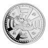 2024 Samoa Monopoly 1 oz Silver Bullion Coin