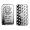 Sunshine Mint Silver 1 oz Bar - Uncirculated