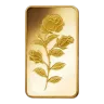 100g PAMP Gold Bar - Rosa