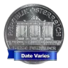 1.50 Euro Silver Austrian Philharmonic 1 oz BU Random Year