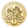 1/2 oz Austrian Gold Philharmonic Coin
