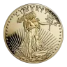 8ozt Half Pound ADVP Walking Liberty (Random Year, Various designs)
