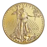 1/2 oz American Gold Eagle