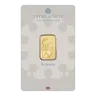 5 Gram Royal Mint Gold Britannia Bar (New In Assay)