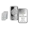 5 Gram Silver Bar - Brand Varies