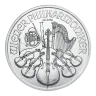 1 oz Austrian Silver Philharmonic (Year Varies)
