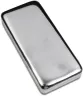 Plain 500 Gram Silver Bar