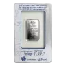 Platinum Bar 1/2 oz - PAMP Fortuna