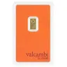 Gold Bar Valcambi 1 g Gold