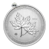 10 oz Magnificent Maples Silver Coin