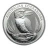 1 oz Kookaburra Silver Coin